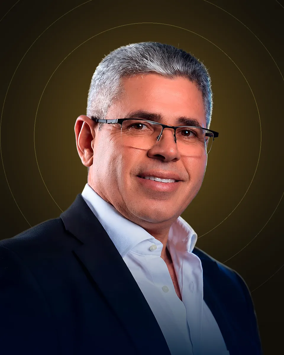 Luiz Antônio de Siqueira, diretor e fundador da LAS Contabilidade